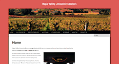 Desktop Screenshot of nvlimo.com
